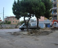 largo lazio lavori