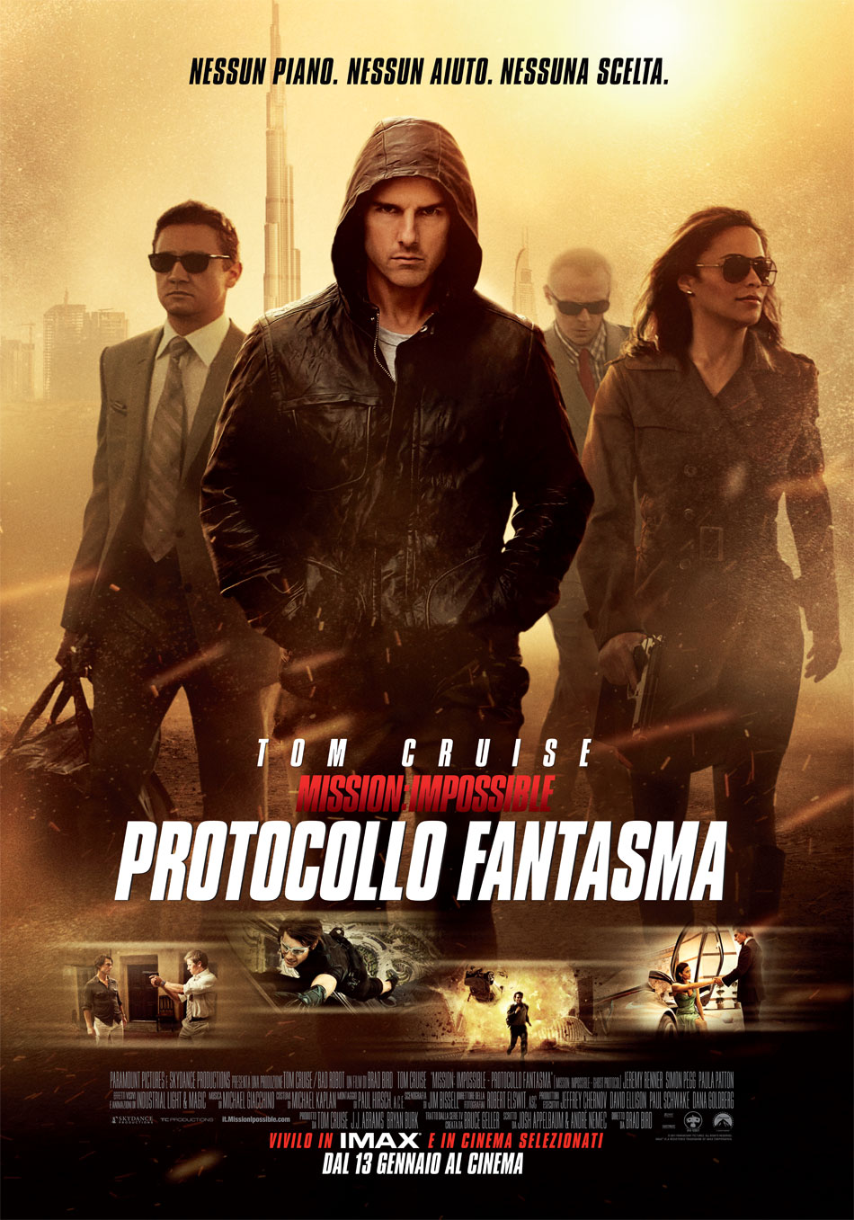 mission impossible protocollo-fantasma