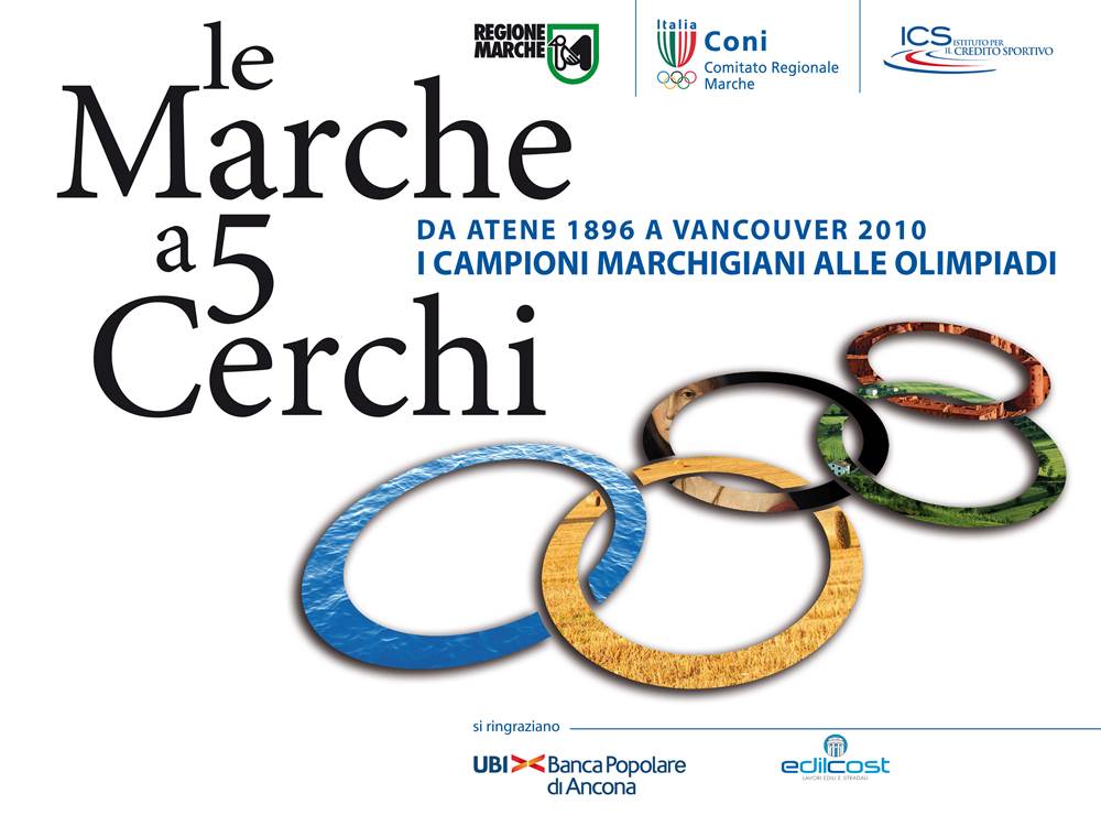 marche olimpiadi