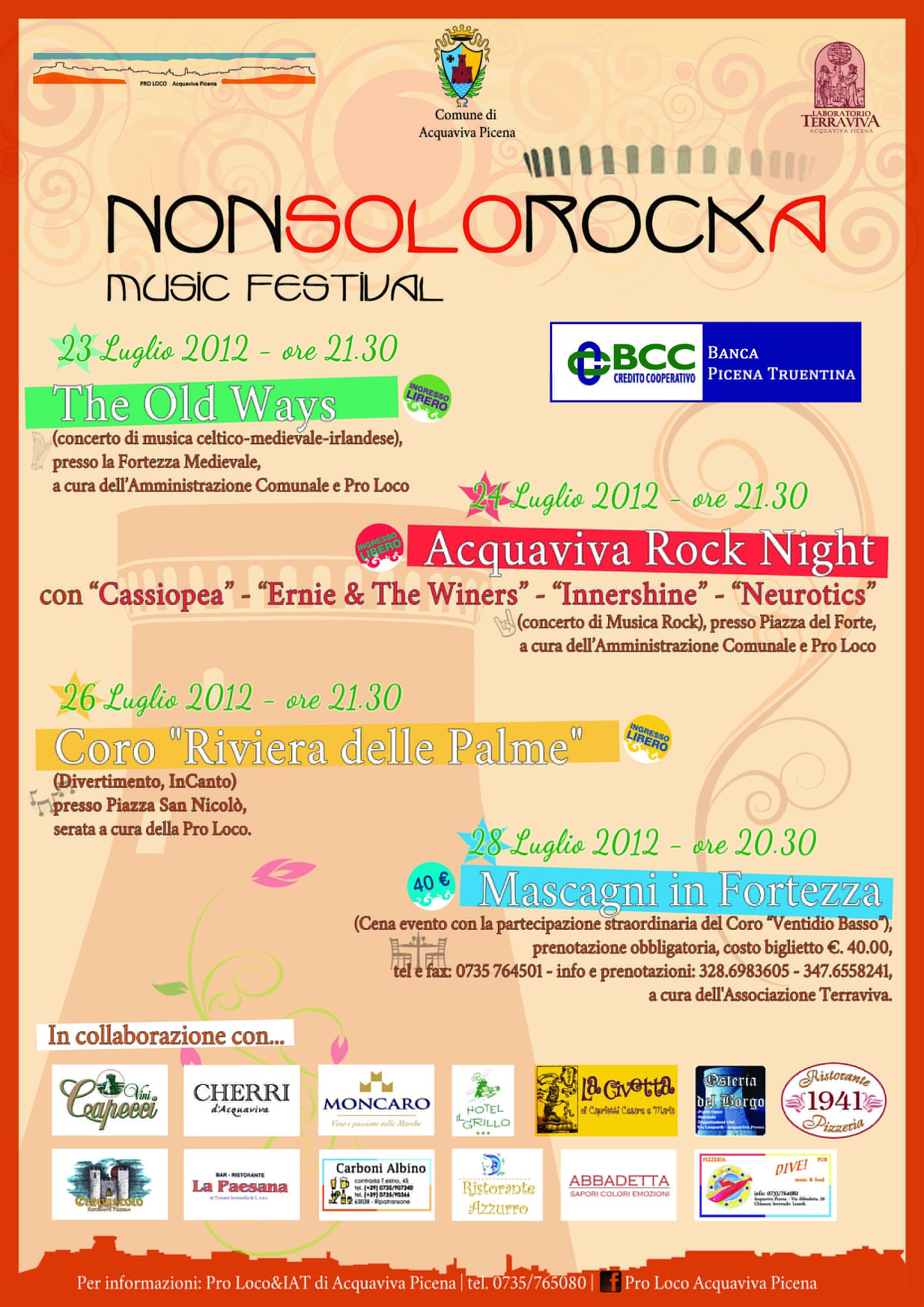 non solo rocka