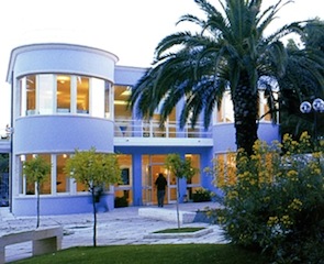 palazzina azzurra