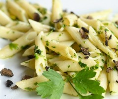 penne tartufo