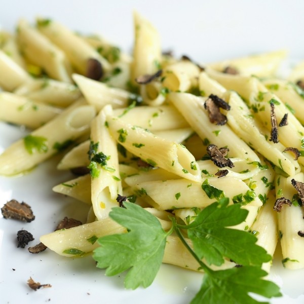 penne tartufo
