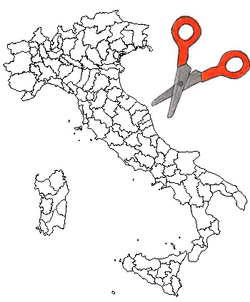 province italiane tagli copy