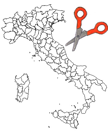 province italiane tagli copy