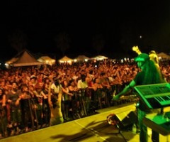 serata reggae 2907