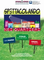 spettacolando nei quartieri