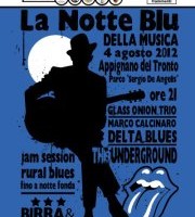 La notte blu di Appignano
