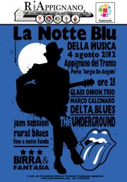 La notte blu di Appignano