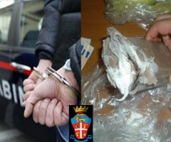 Arrestato spacciatore di Scampia