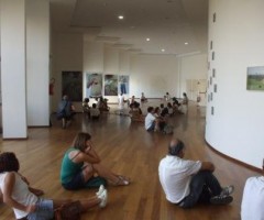 ART SIT IN ok