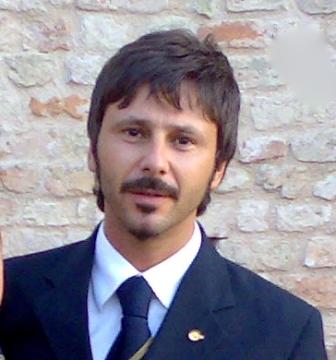 il sommelier Anselmo Calenti