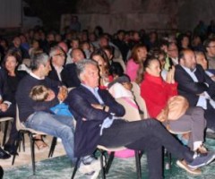 Il pubblico presente