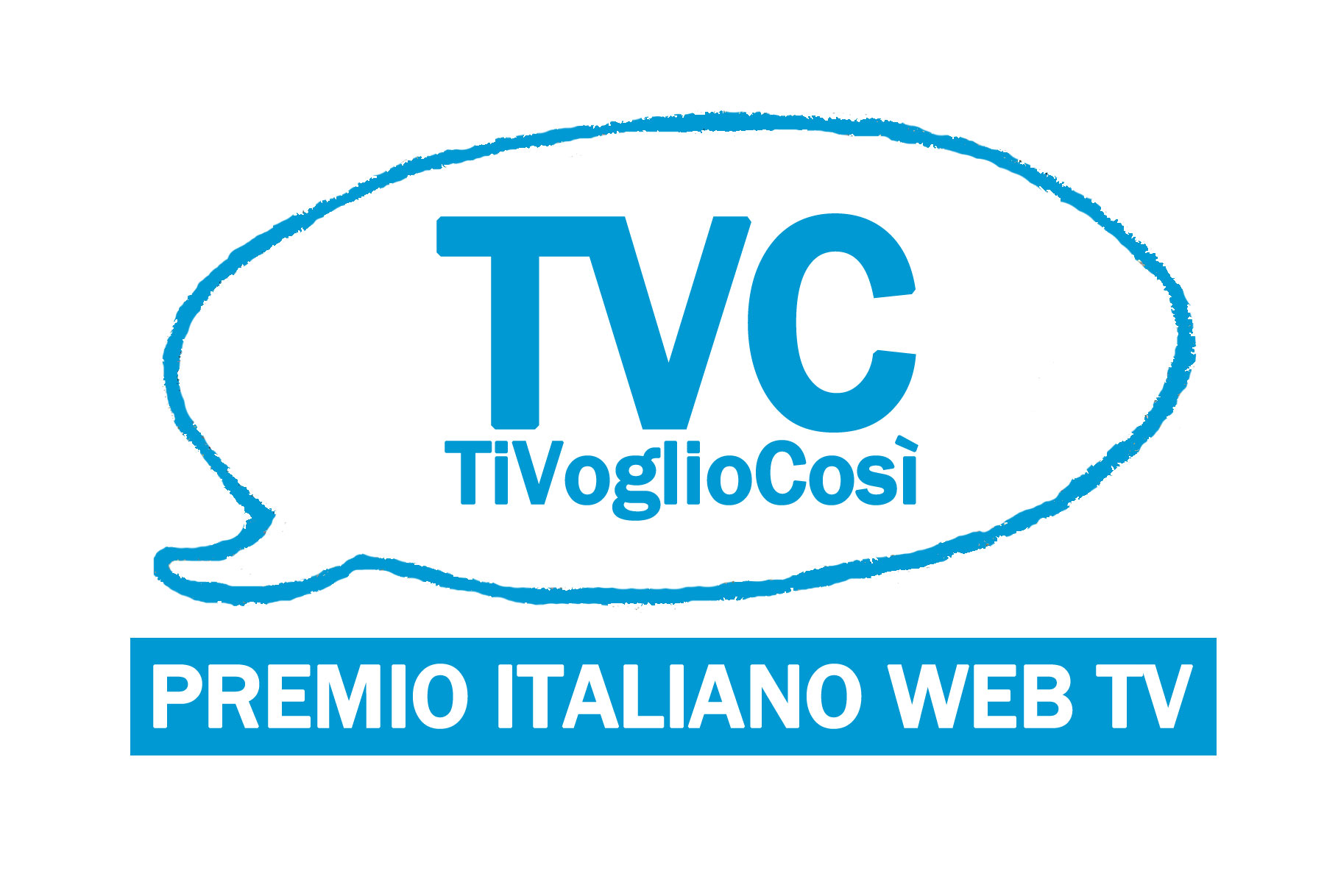 LOGO TVC Premio Italiano Web Tv