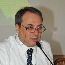 L'assessore Luca Marconi