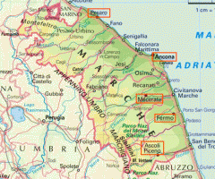 Marche sud