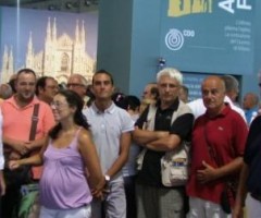 Il gruppo degli imprenditori