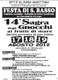 Locandina evento