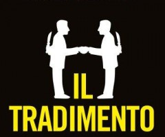 il tradimento giorello