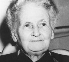 maria montessori