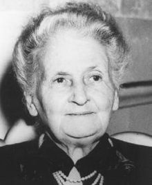 maria montessori