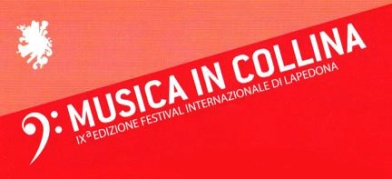 musica in collina