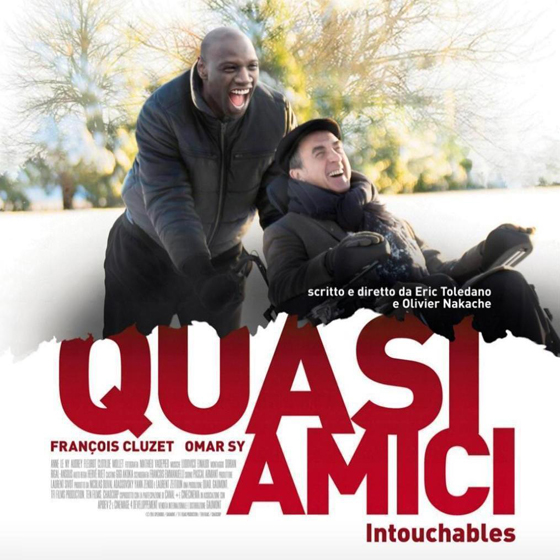 poster film quasi amici