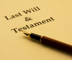 testamento