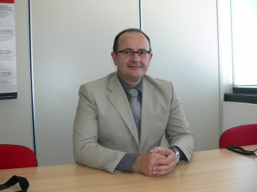 Alberto Barilari, presidente Fidimpresa Marche