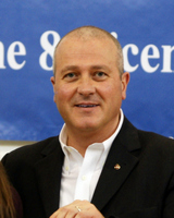 Aldo Mattioli, presidente BCC-Banca Picena Truentina