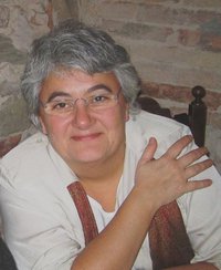 Laura Olimpi presidente sezione Aied di Ascoli Piceno