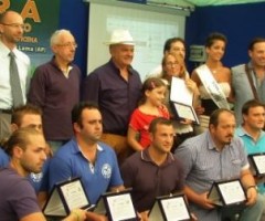 I giovani imprenditori premiati