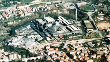 L'area ex-Carbon