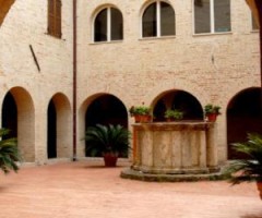 Il chiostro