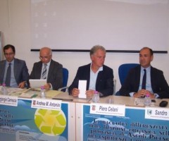 I presenti alla conferenza