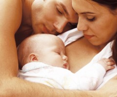 Una famiglia