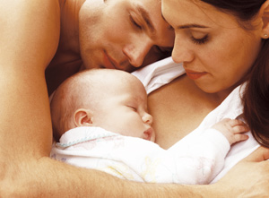 Una famiglia