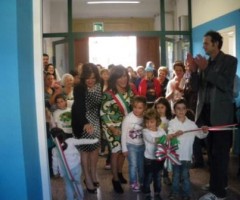 l'inaugurazione