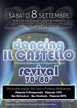 Dancing il castello