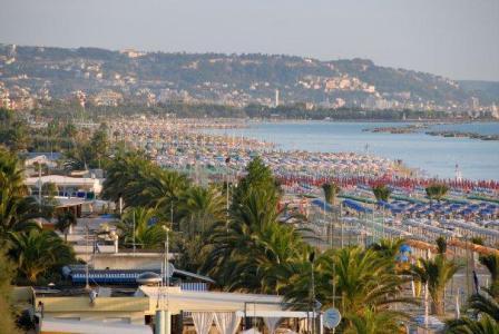 La Riviera delle Palme, luogo di grande attrazione turistica