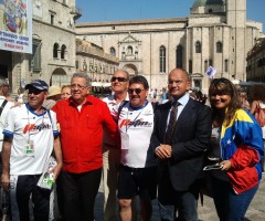 Ambasciatore del Venezuela ad Ascoli