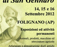 Fiera San Gennaro