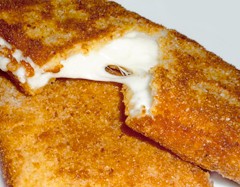 Formaggio-fritto