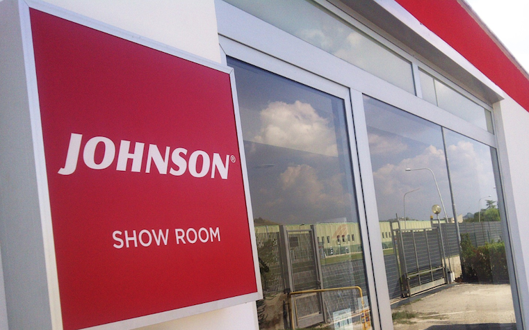 Johnson showroom - foto