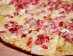Pizza-Alsaziana