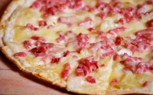 Pizza-Alsaziana
