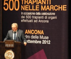 marche, record trapianti e donazioni in Italia