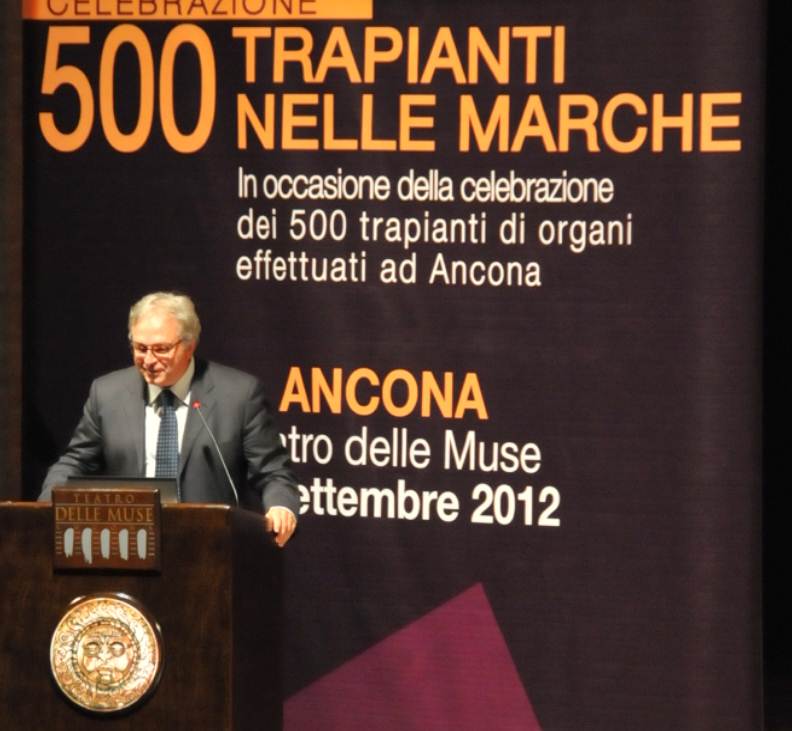 marche, record trapianti e donazioni in Italia