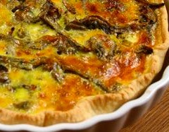 Torta-carciofi