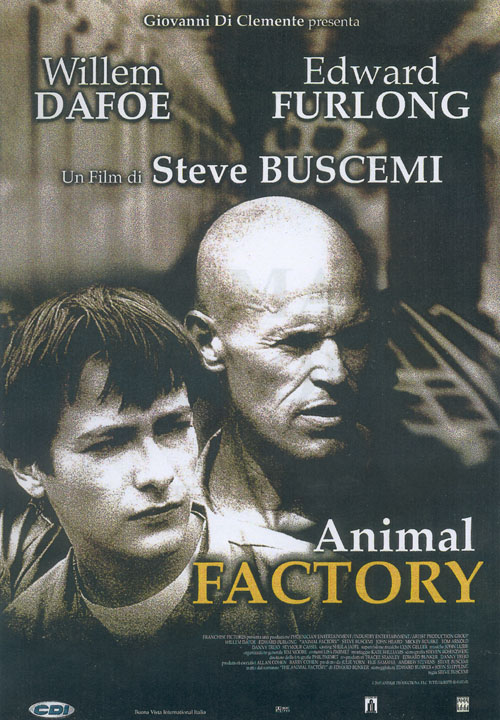 poster animal factory